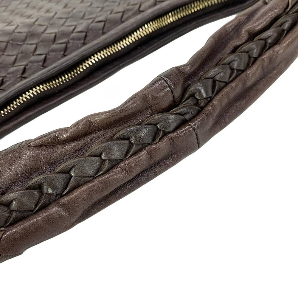 Bottega Veneta Intrecciato Shoulder Bag - Picture 15 of 15